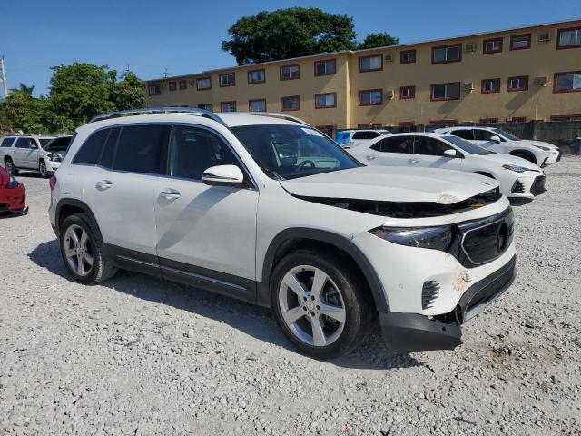 Vin: w1n9m0kb8pn054601, lot: 58616485, mercedes-benz eqb 300 4m 300 4matic 20234