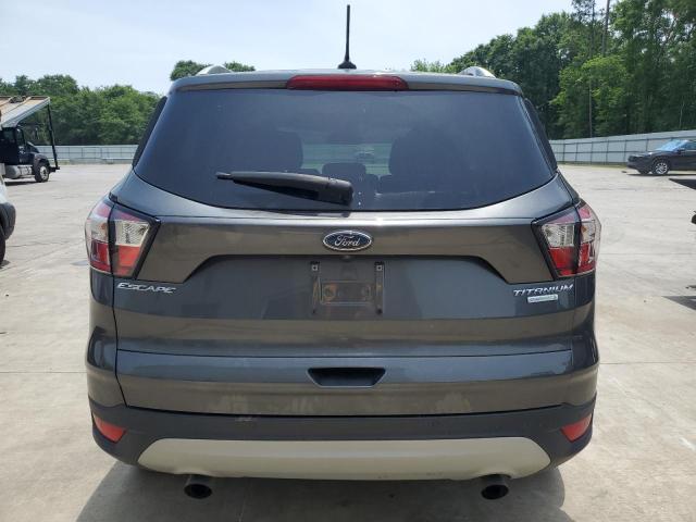 2018 FORD ESCAPE TIT - 1FMCU0J93JUB20136