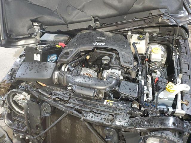 2019 JEEP WRANGLER U - 1C4HJXEG1KW609483