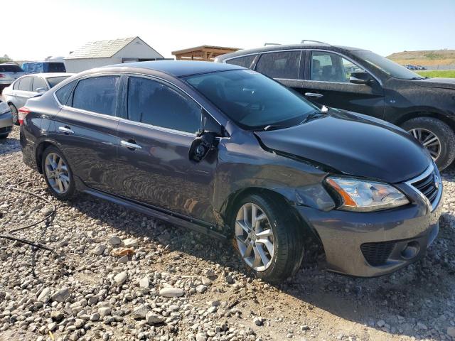 Vin: 3n1ab7ap6ey240592, lot: 58830395, nissan sentra s 20144