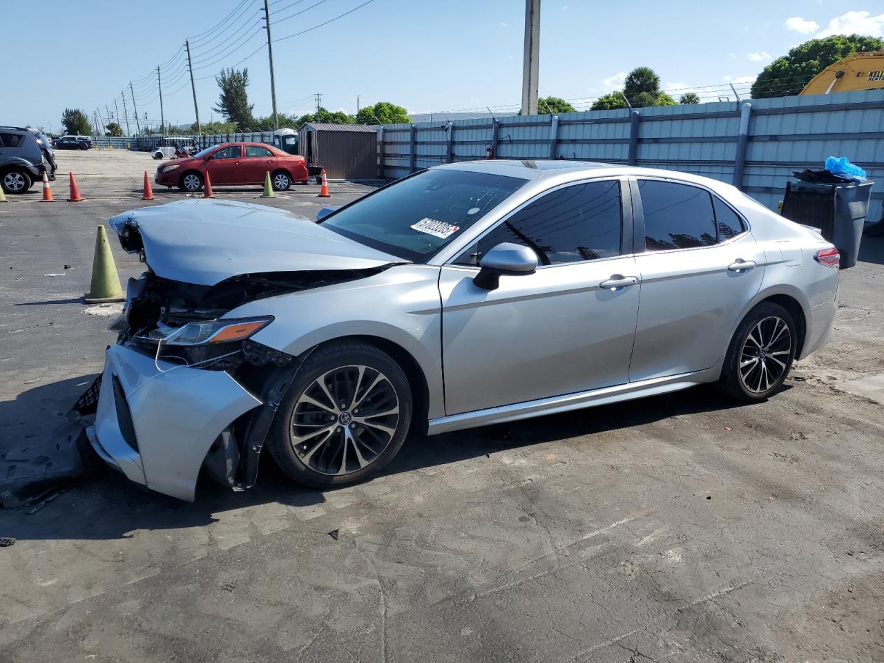 TOYOTA CAMRY L