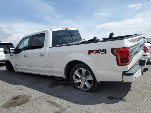 Vin: 1ftfw1eg0ffc38084, lot: 54560355, ford f-150 supercrew 20152