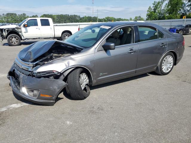 Vin: 3fadp0l33ar267806, lot: 55952815, ford fusion hybrid 2010 img_1