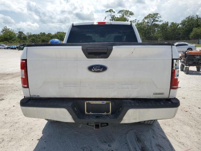 2018 FORD F150 SUPER - 1FTEW1EG4JKE48778