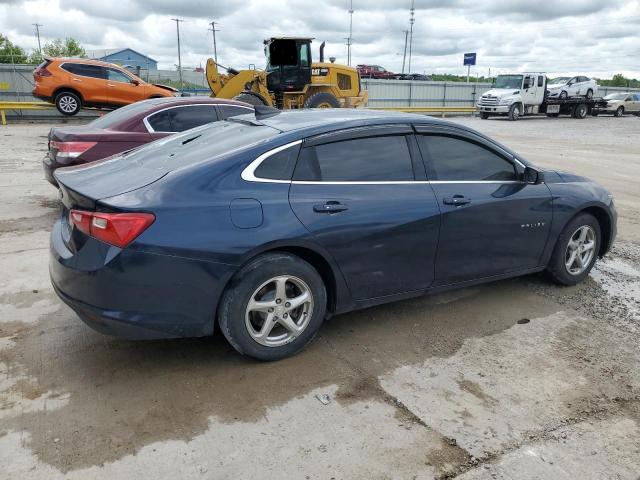 2017 CHEVROLET MALIBU LS 1G1ZB5ST8HF190864