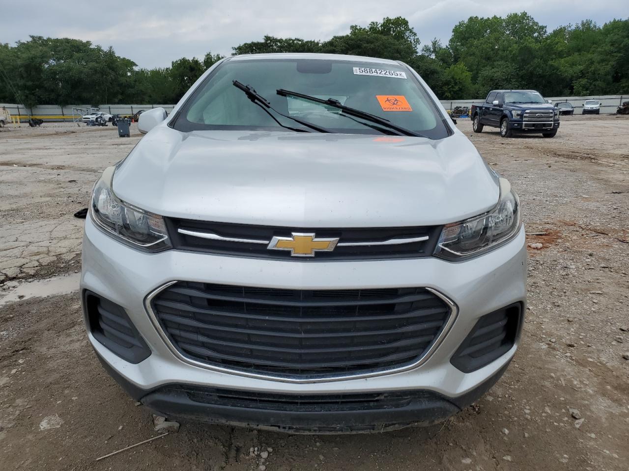 CHEVROLET TRAX 2017