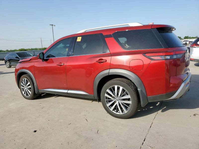 Vin: 5n1dr3dk0nc269105, lot: 57610245, nissan pathfinder platinum 20222