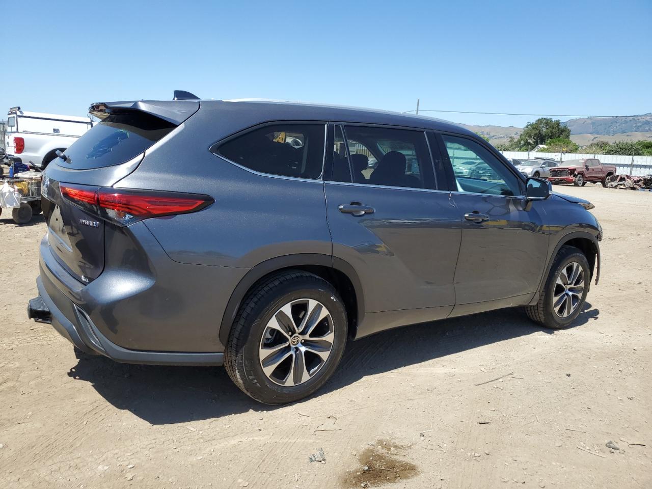 Toyota Highlander 2022