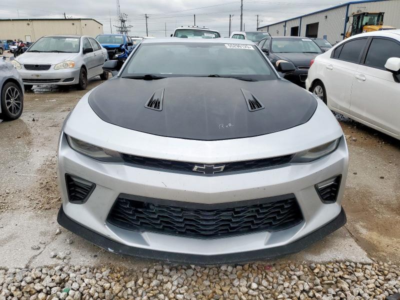 2017 CHEVROLET CAMARO SS - 1G1FE1R78H0189292