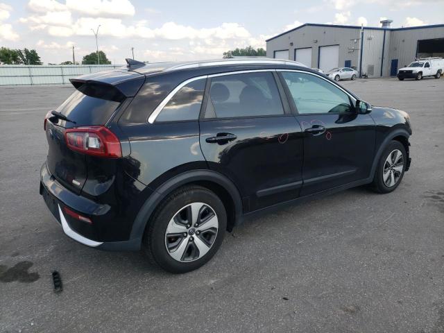 Vin: kndcc3lc4h5040236, lot: 56394515, kia niro ex 20173