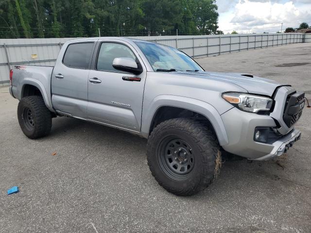 Vin: 3tmcz5an2km193701, lot: 56776385, toyota tacoma double cab 20194
