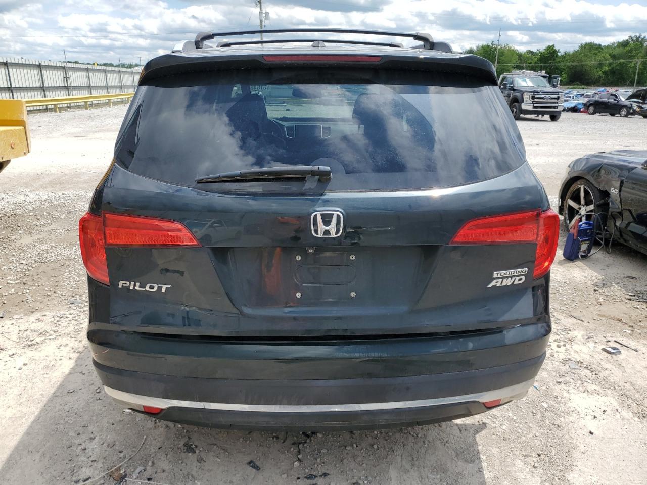 HONDA PILOT TOURING