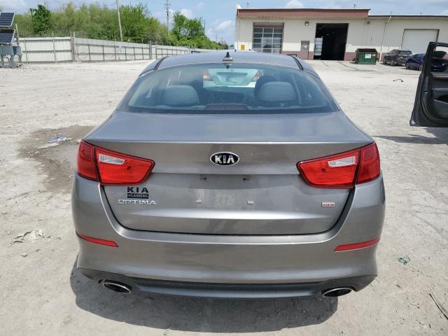 2015 KIA OPTIMA LX - 5XXGM4A79FG487356