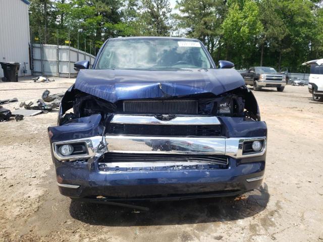 2015 TOYOTA 4RUNNER SR - JTEZU5JRXF5091842
