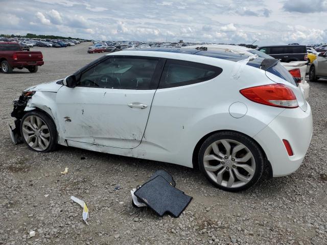 Vin: kmhtc6ad4cu083000, lot: 53200115, hyundai veloster 20122