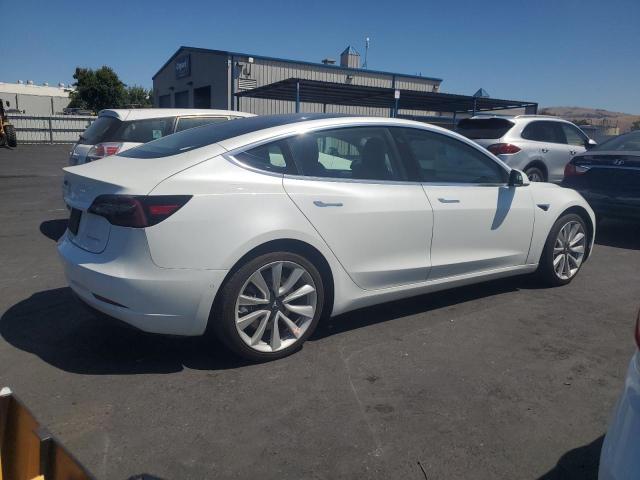 Vin: 5yj3e1eb1kf192046, lot: 57674675, tesla model 3 20193