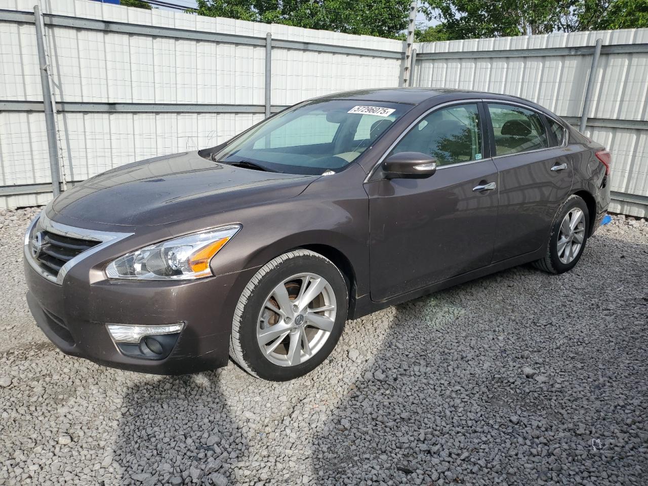 NISSAN ALTIMA 2.5