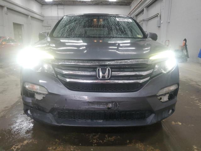 2017 HONDA PILOT EXLN 5FNYF6H78HB002176