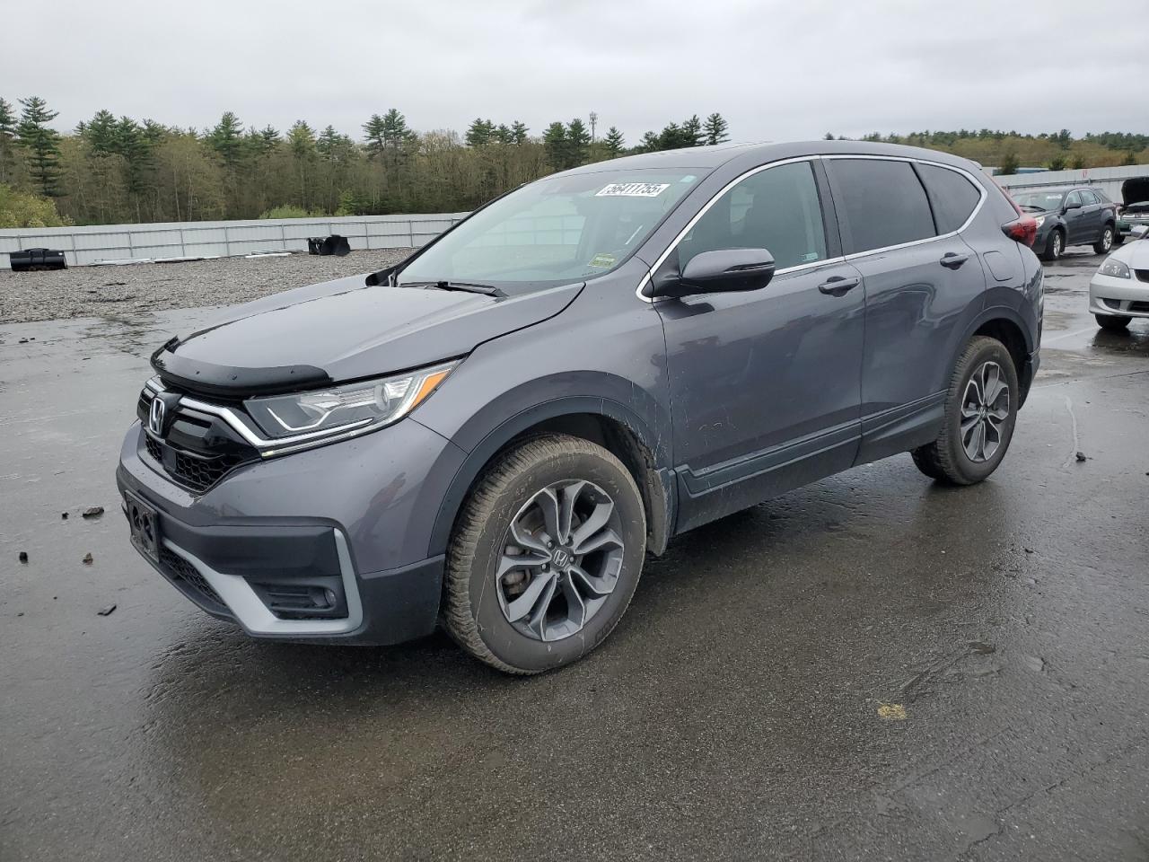 HONDA CR-V EXL