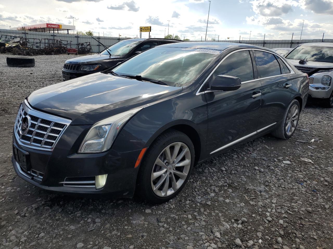 CADILLAC XTS PREMIUM COLLECTION