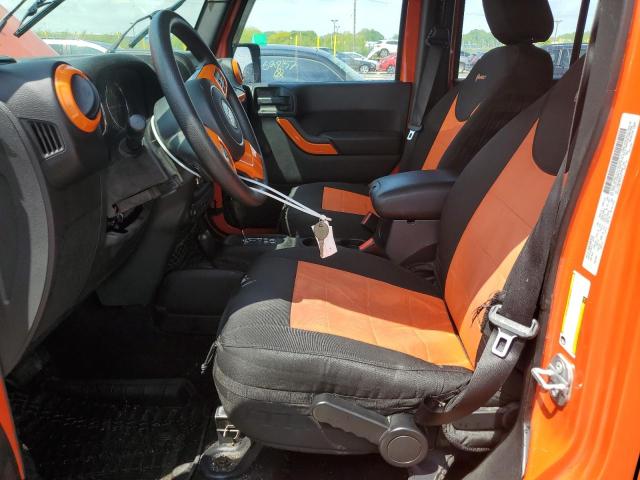 2015 JEEP WRANGLER S 1C4BJWDGXFL683462