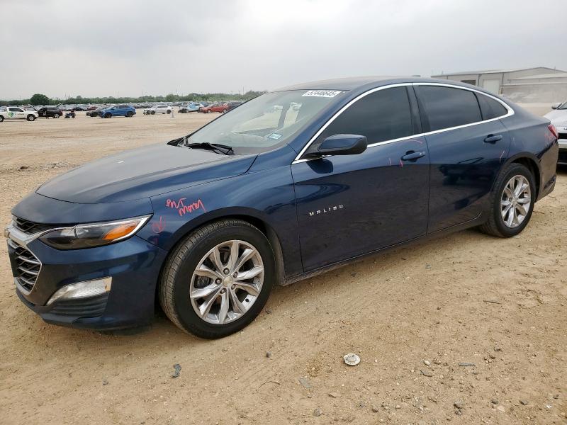 Vin: 1g1zd5st5lf016835, lot: 57446645, chevrolet malibu lt 2020 img_1