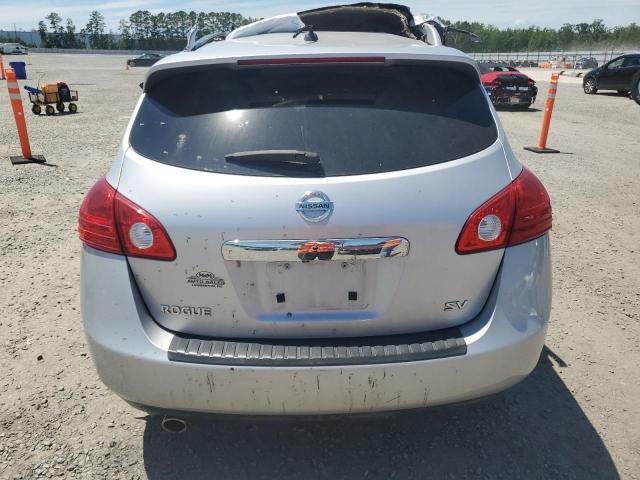 2013 NISSAN ROGUE S - JN8AS5MT3DW527005
