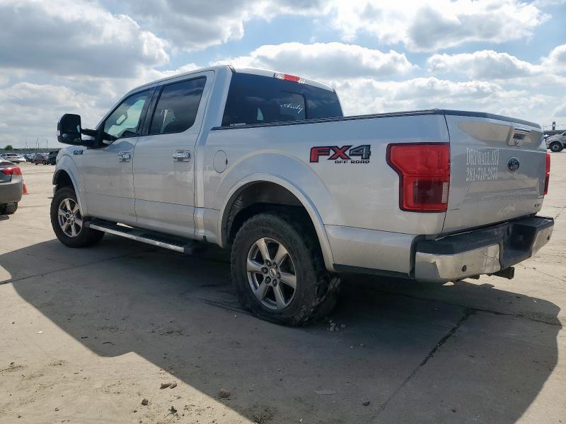 Vin: 1ftew1eg8jkd73857, lot: 56241175, ford f-150 supercrew 20182