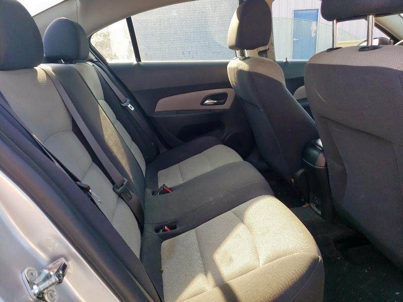 2016 CHEVROLET CRUZE LIMI - 1G1PC5SG6G7171584