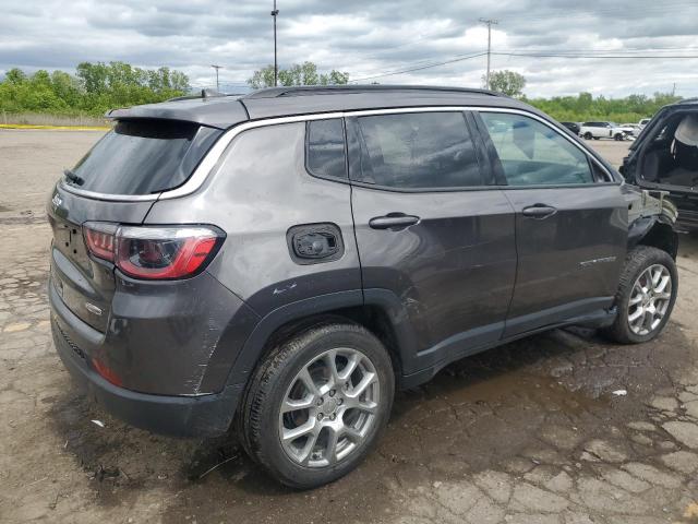 Vin: 3c4njdfb1nt109208, lot: 58017015, jeep compass latitude lux 20223
