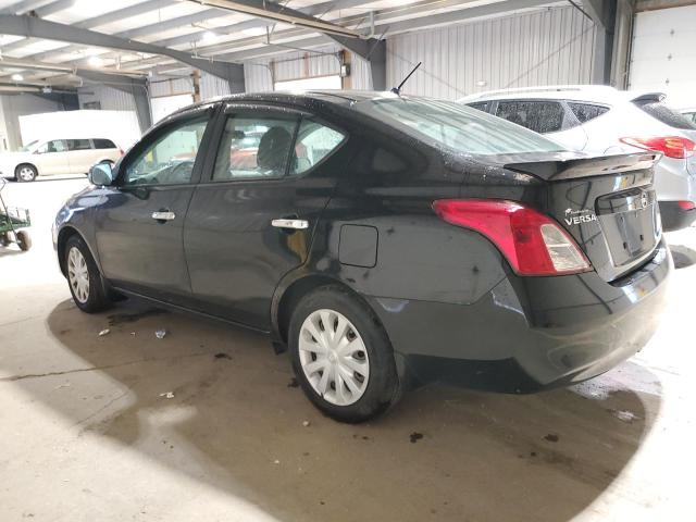 Vin: 3n1cn7ap0dl868501, lot: 58871505, nissan versa s 20132