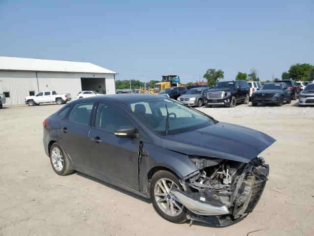Vin: 1fadp3f23hl328794, lot: 58907795, ford focus se 20174