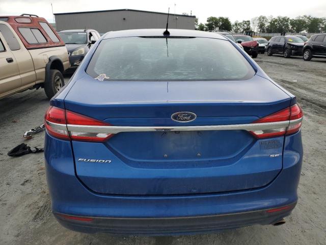 2018 FORD FUSION SE - 3FA6P0H7XJR207770