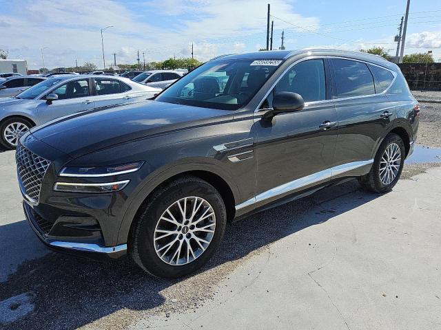 2024 GENESIS GV80