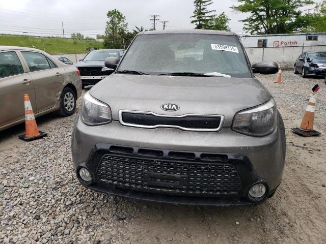 2016 KIA SOUL + - KNDJP3A51G7385937