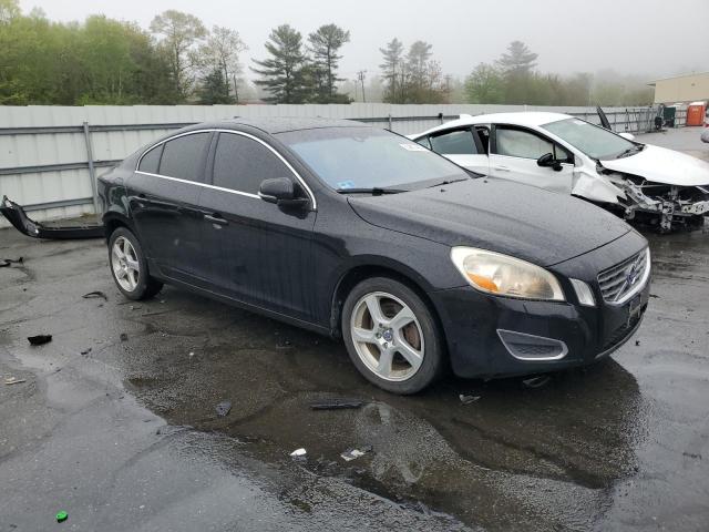 Vin: yv1612fh8d2227201, lot: 55807495, volvo s60 t5 20134