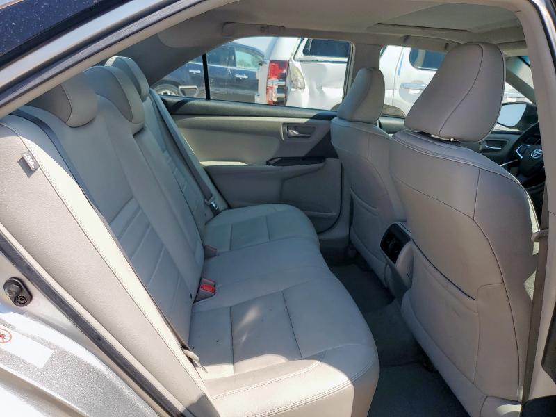 2016 TOYOTA CAMRY LE - 4T1BF1FK0GU604202