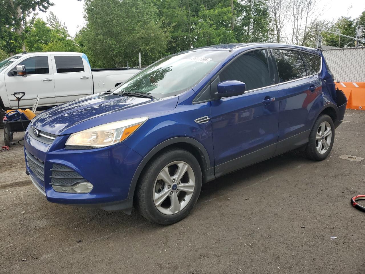FORD ESCAPE SE