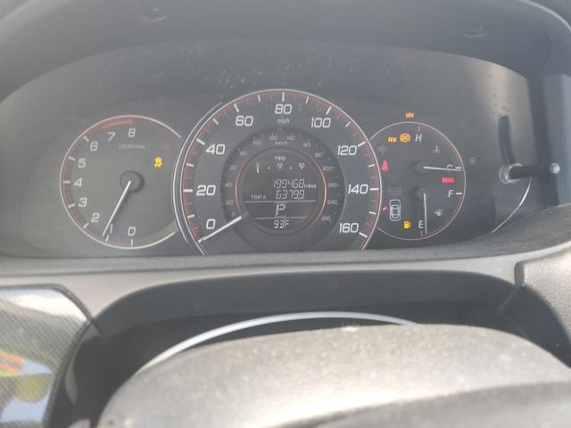 2013 HONDA ACCORD EXL #3292588902