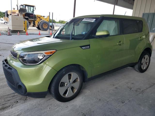 KIA SOUL