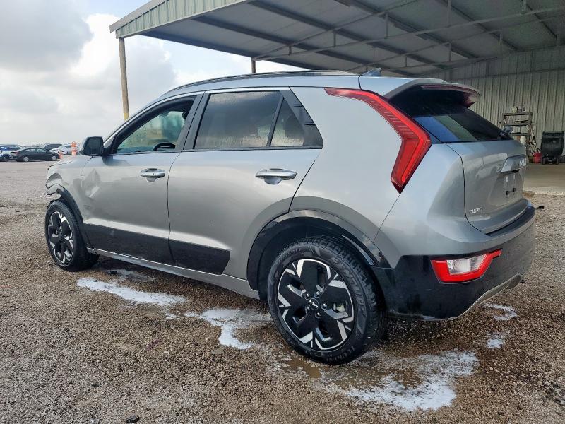 Vin: kndcr3l1xr5086734, lot: 56550995, kia niro wind wind 20242