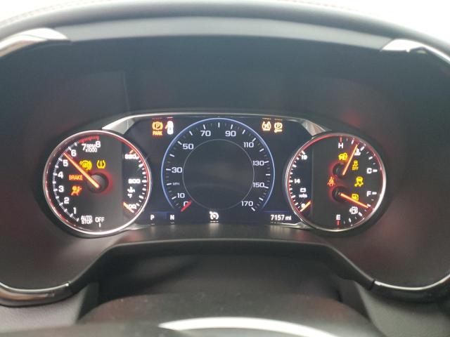 2023 CHEVROLET BLAZER RS - 3GNKBKRS9PS225076