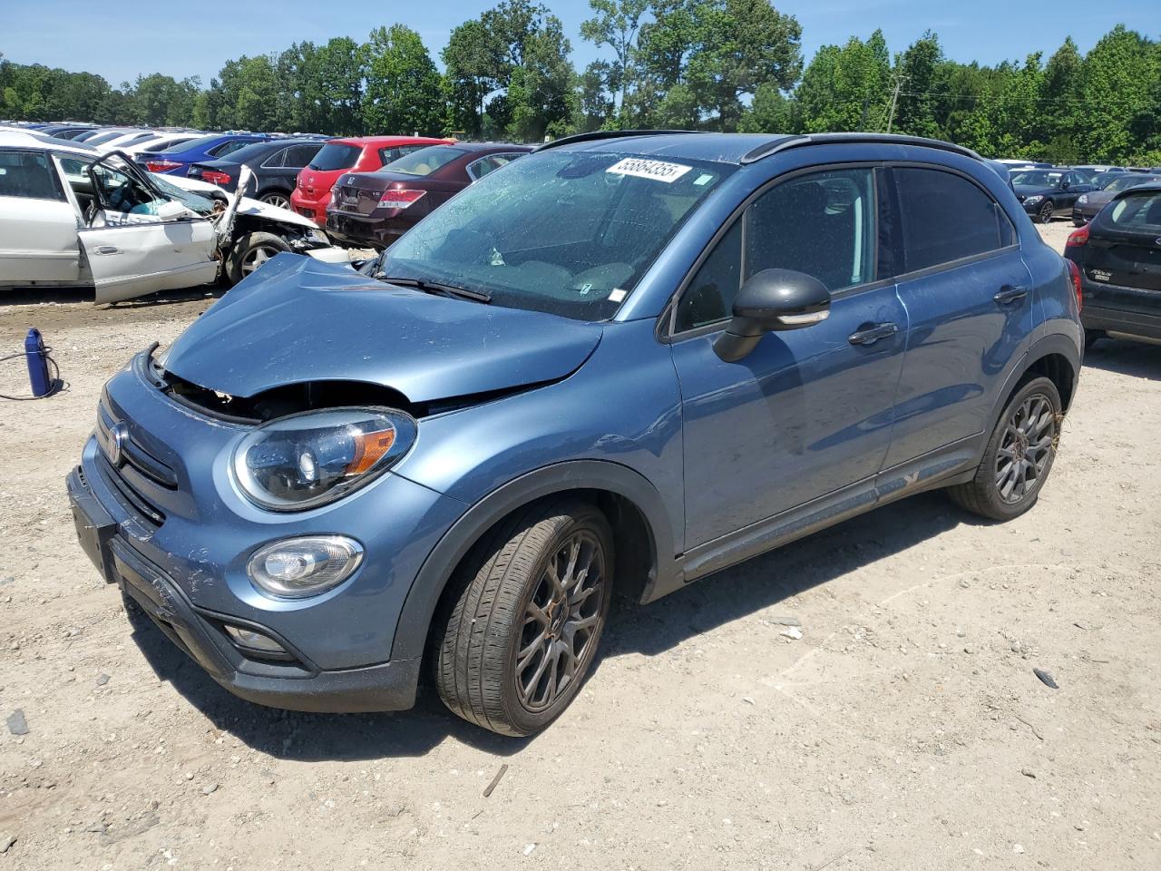 FIAT 500X TREKKING