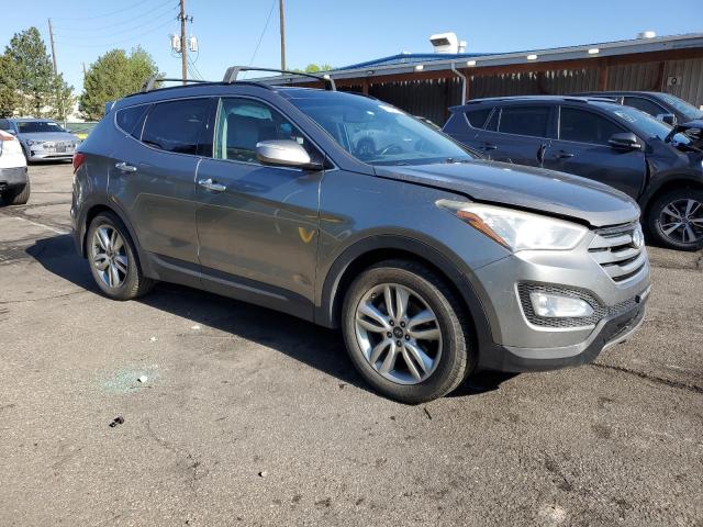 Vin: 5xyzwdla9fg282773, lot: 56243665, hyundai santa fe 20154