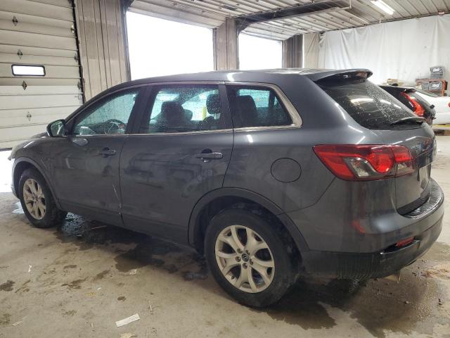 Vin: jm3tb3bv5d0421761, lot: 58290565, mazda cx-9 sport 20132
