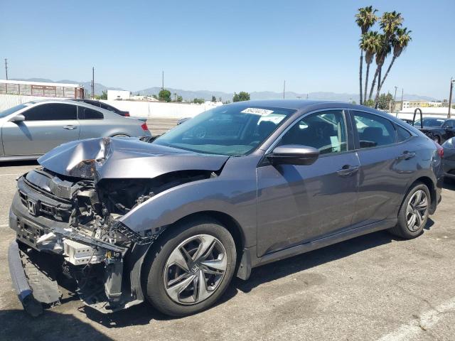Vin: 19xfc2f60le207850, lot: 56424475, honda civic lx 2020 img_1