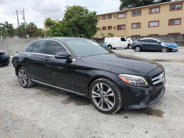 Vin: 55swf8db8ku289988, lot: 55739365, mercedes-benz c-class 300 20194