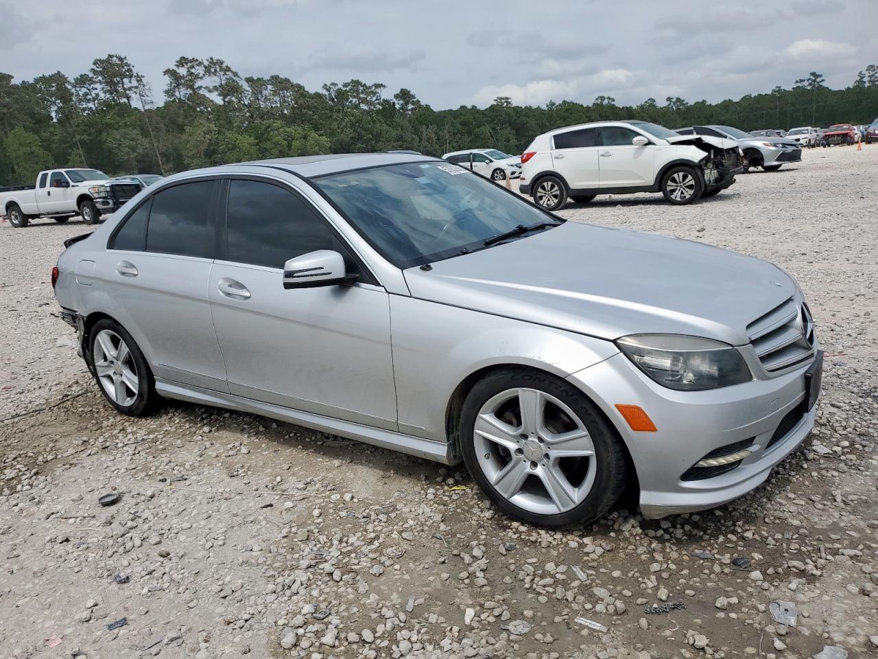 MERCEDES-BENZ C-CLASS 300