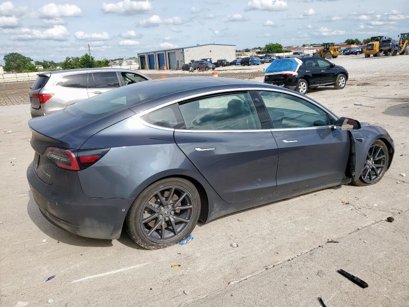 Vin: 5yj3e1eb3lf734880, lot: 56147685, tesla model 3 20203