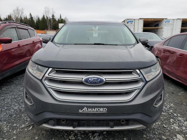 2016 FORD EDGE SEL - 2FMPK4J81GBC60495